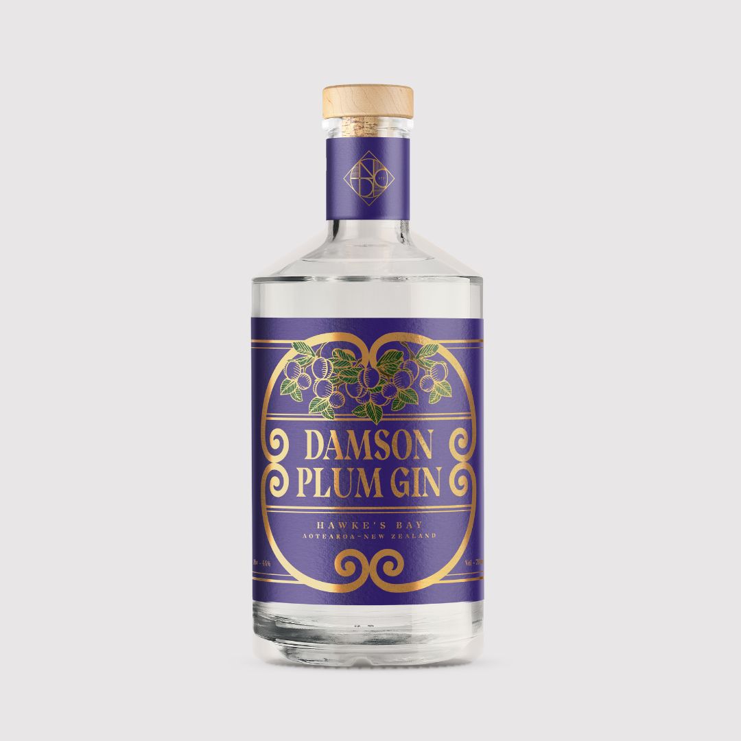 Damson Plum Spirits