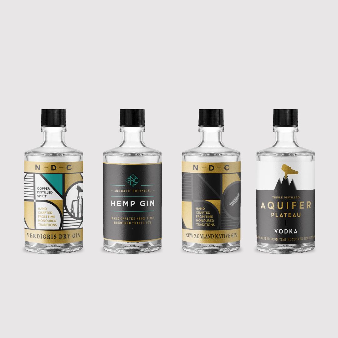 Twenty Pack - Mixed Case 50ml Gin &amp; Vodka
