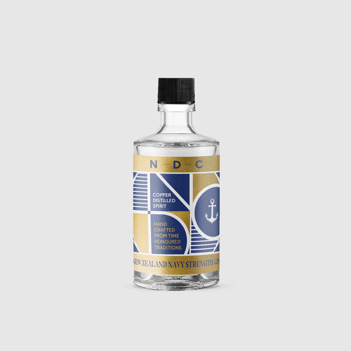 New Zealand Navy Strength Gin 50ml