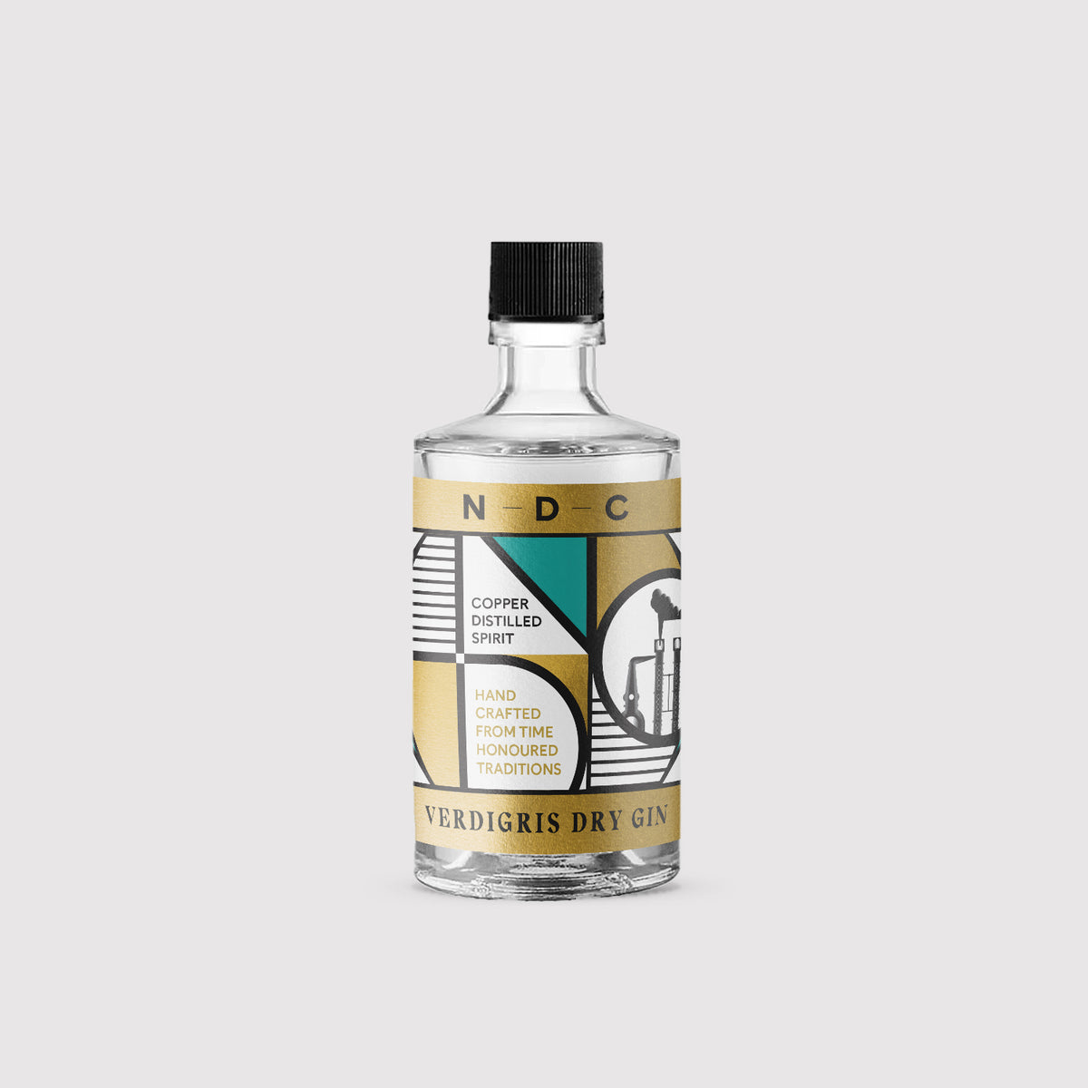 Verdigris Dry Gin 50ml