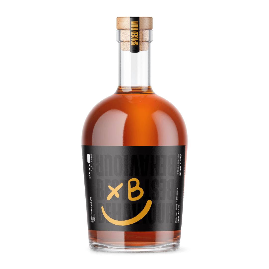 Best Behaviour Rum