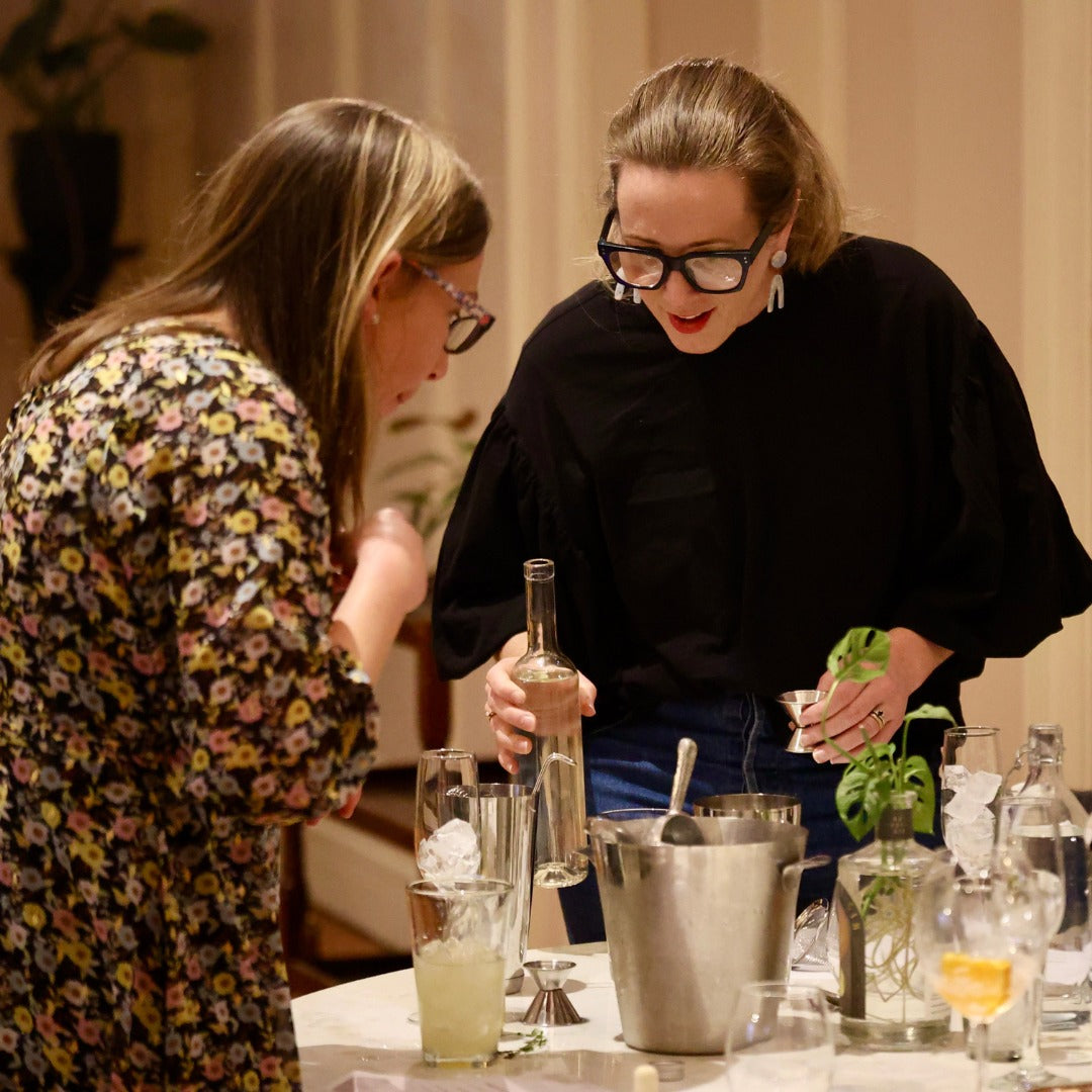 Blend Your Own Gin Masterclass