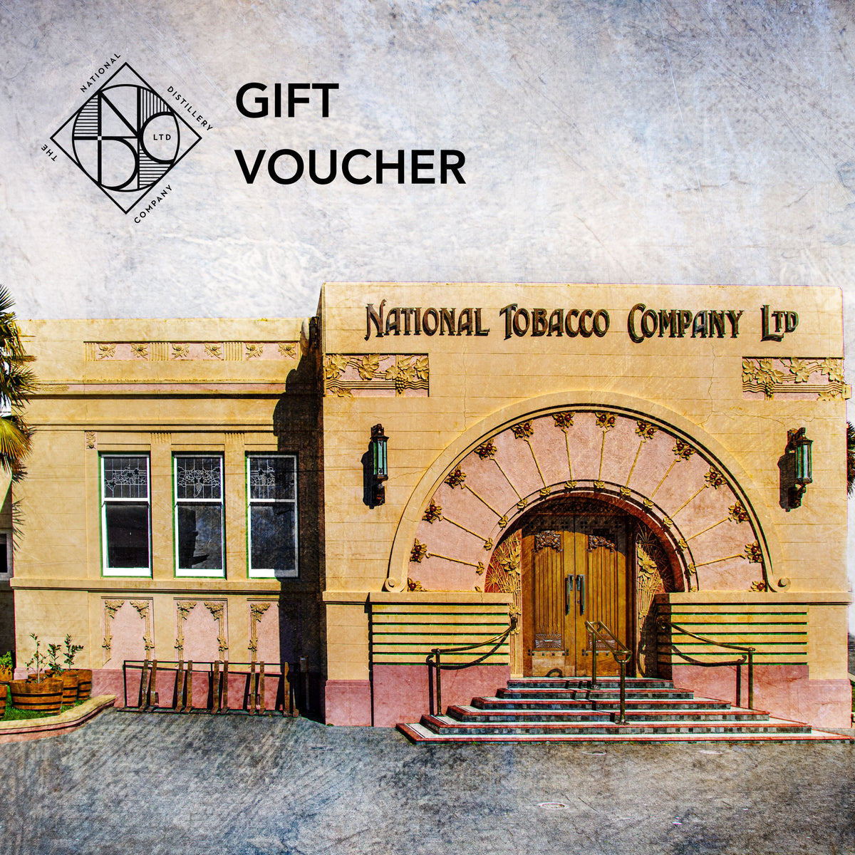 Event Gift Voucher