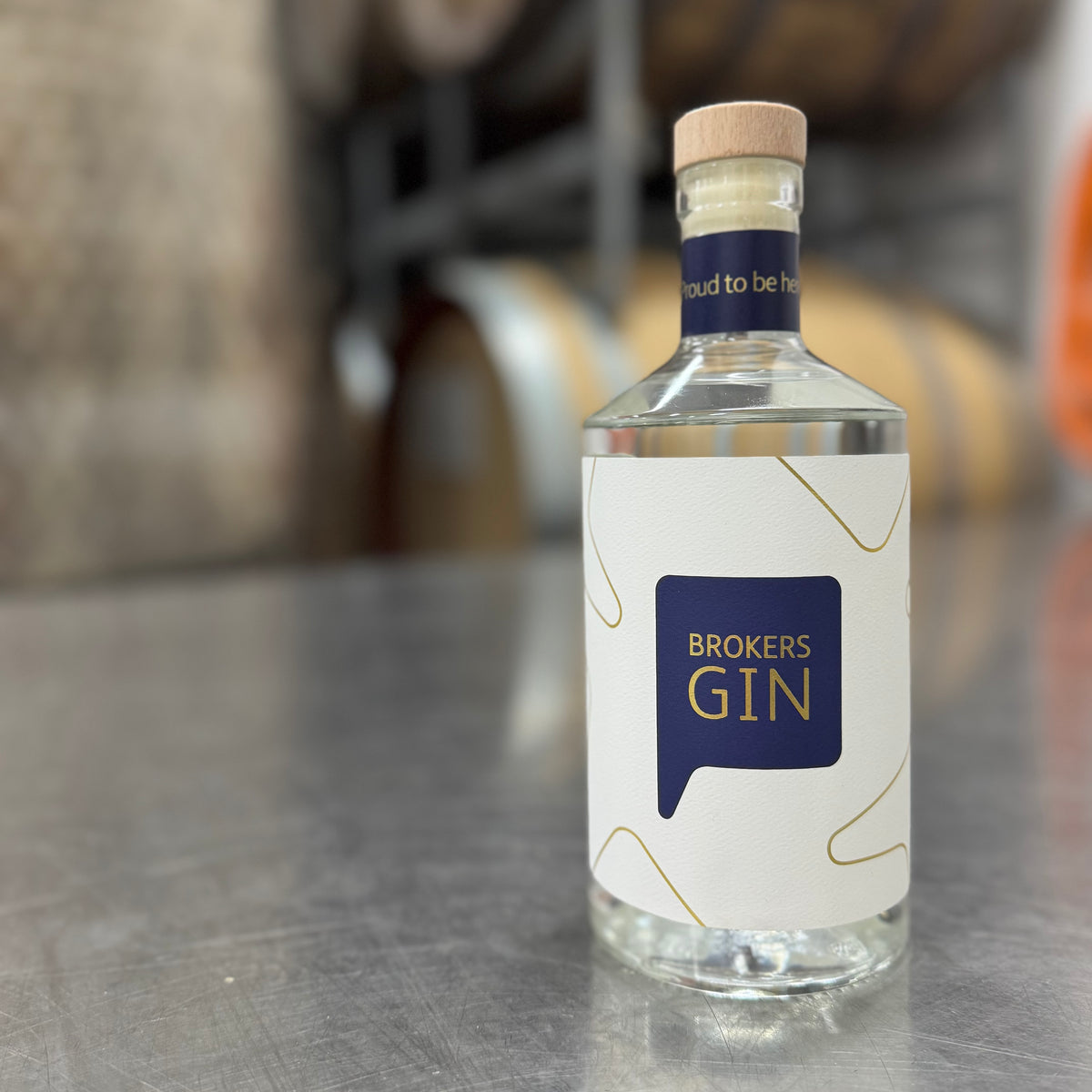 Property Brokers Signature Gin