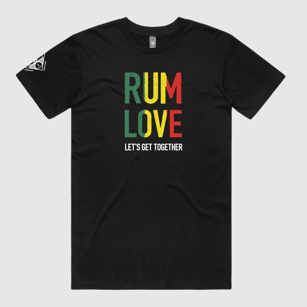 Rum Love T-Shirt
