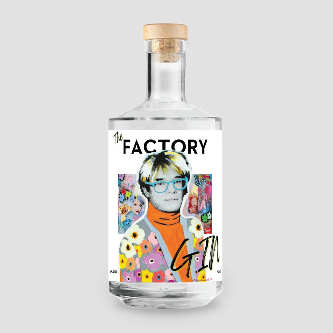 The Factory Gin