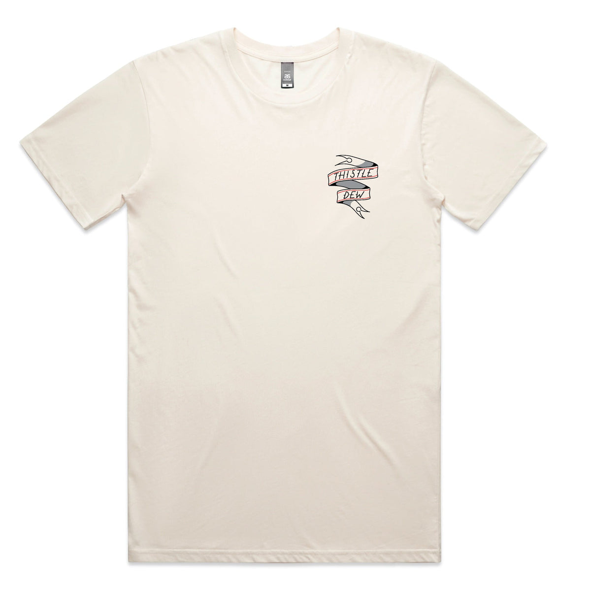 Thistle Dew Thistle T-Shirt - Butter