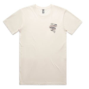 Thistle Dew Sparrow T-Shirt - Butter