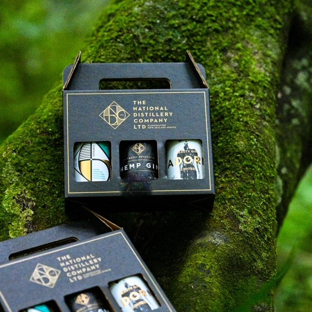 Gift Pack - 3 x 200ml Bottles Verdigris | Hemp | Adorn